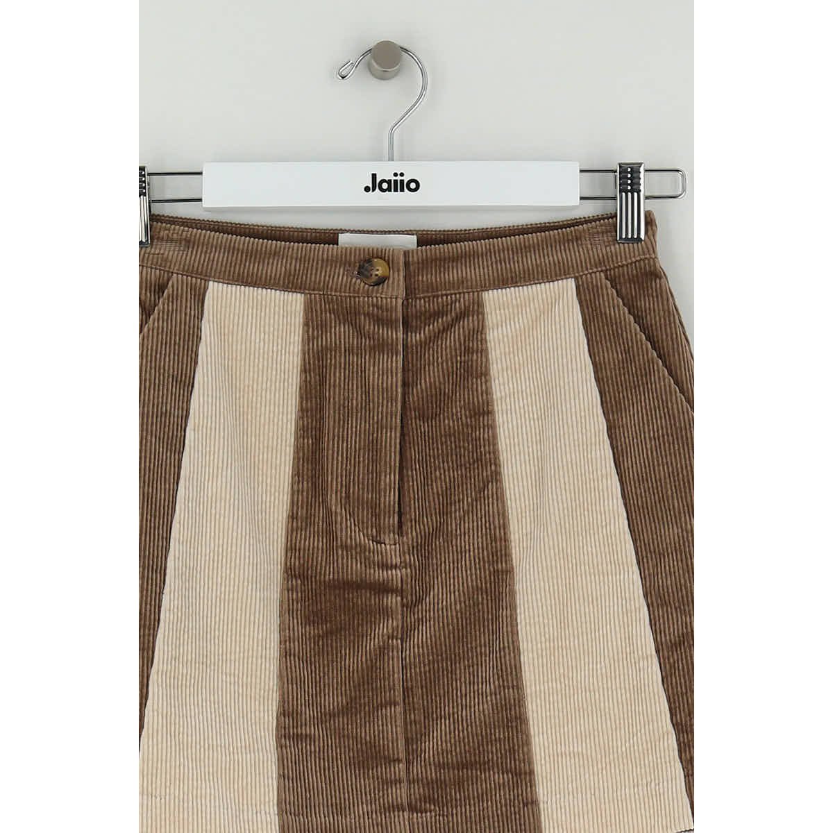 Mini jupe - Très Bon État marron, ANTIK BATIK