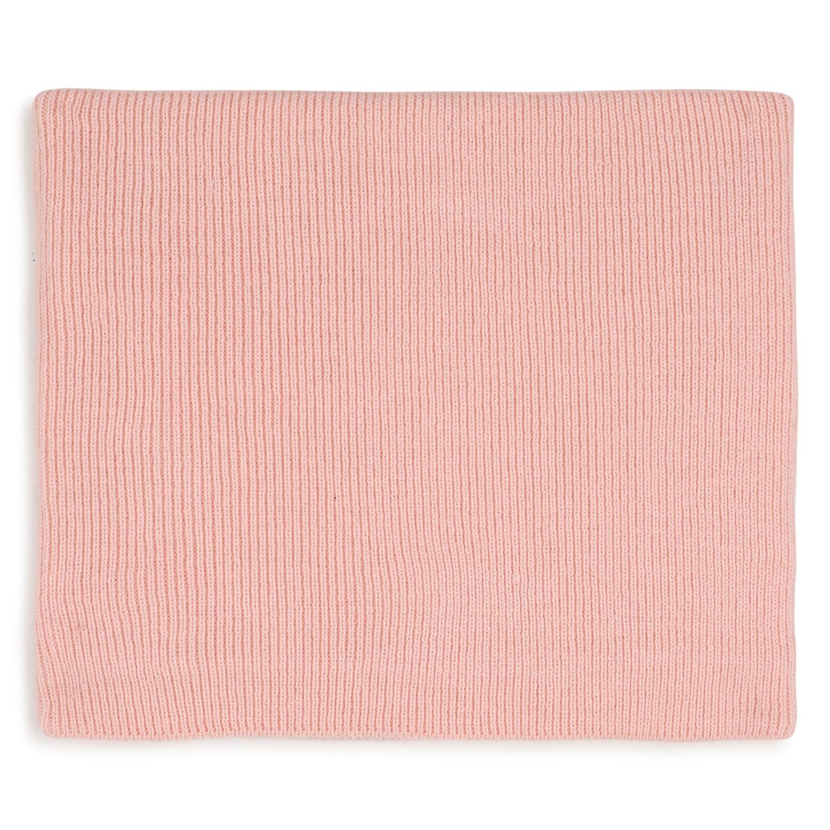 Ensemble bonnet et tour de cou rose petale, KARL LAGERFELD KIDS