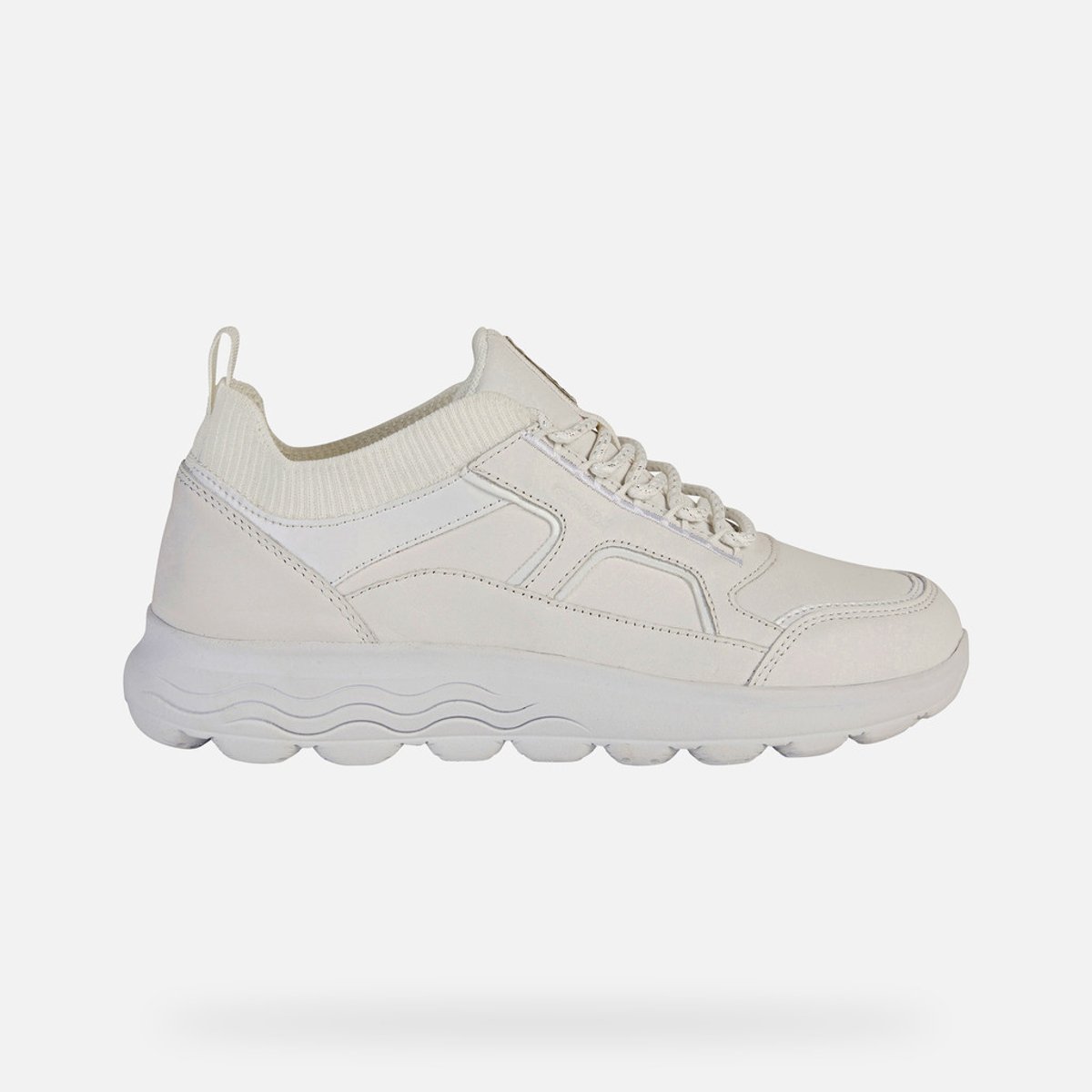 Baskets D SPHERICA blanc, GEOX