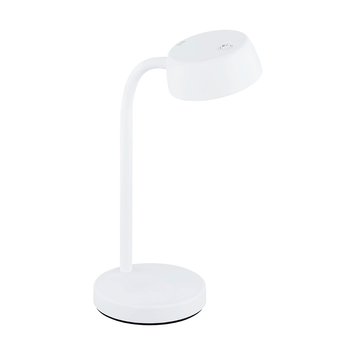 Candeeiro de mesa Cabales, EGLO branco, EGLO