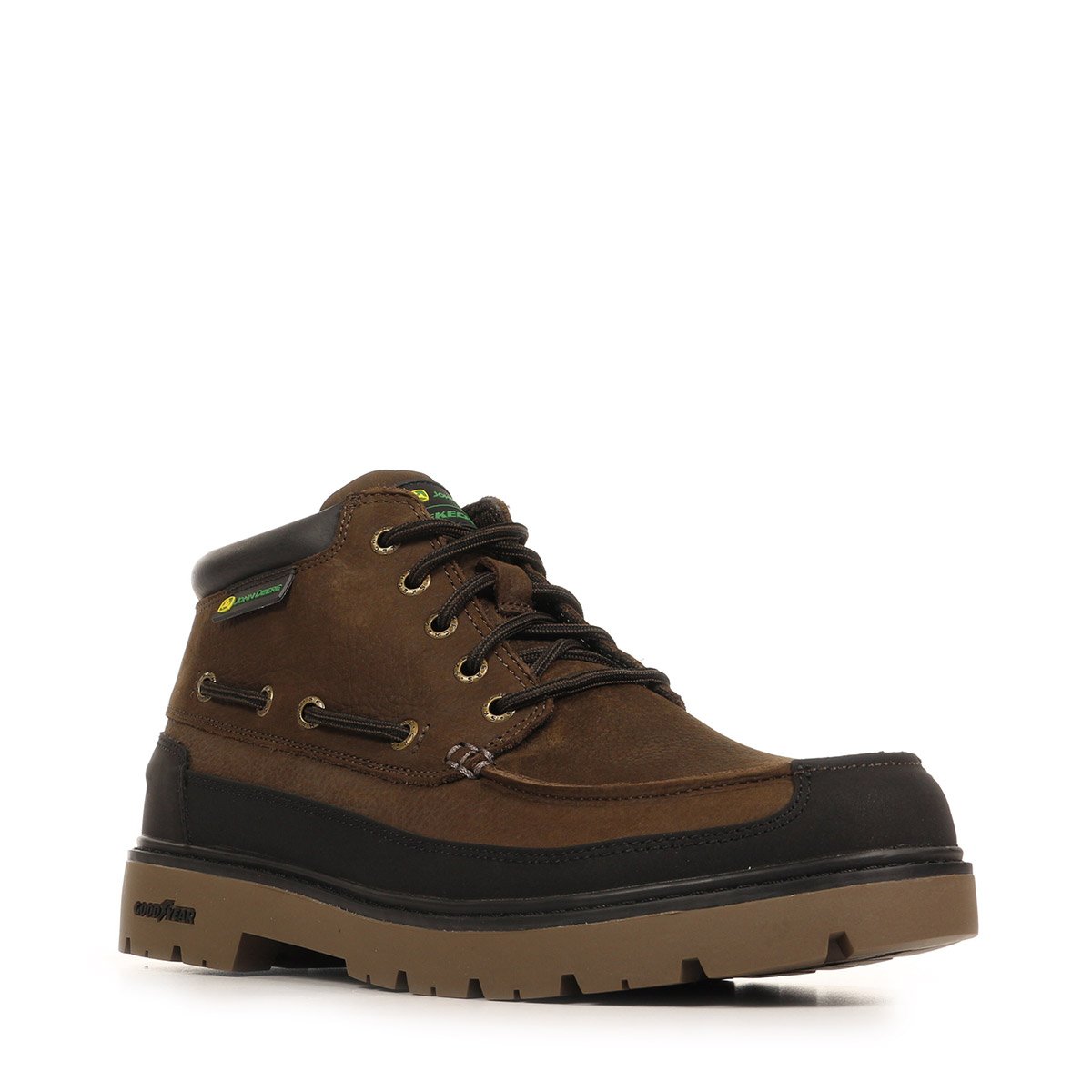 Baskets CALDWELL CUTLER chocolate, SKECHERS