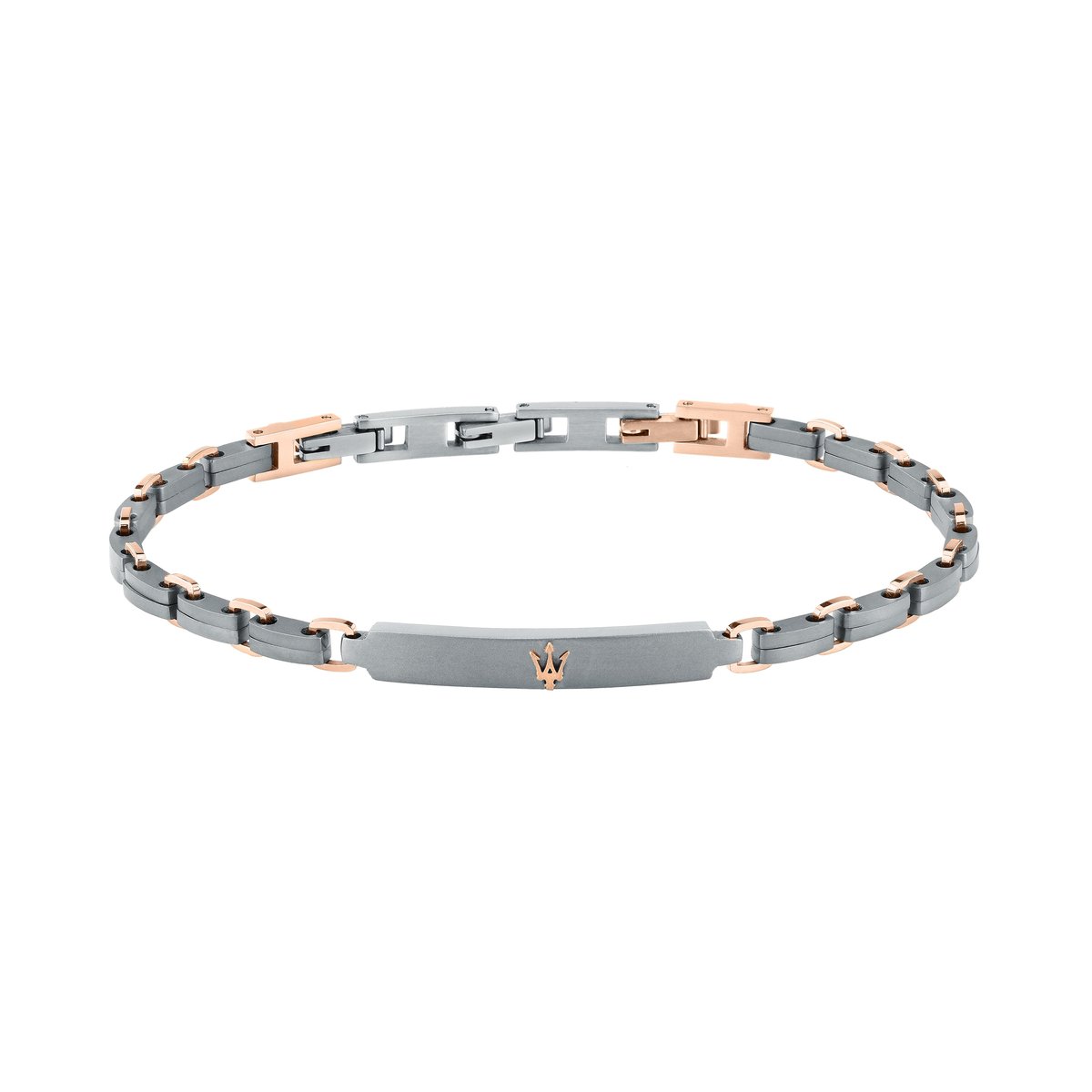 Bracelet TITANIUM or rose, MASERATI