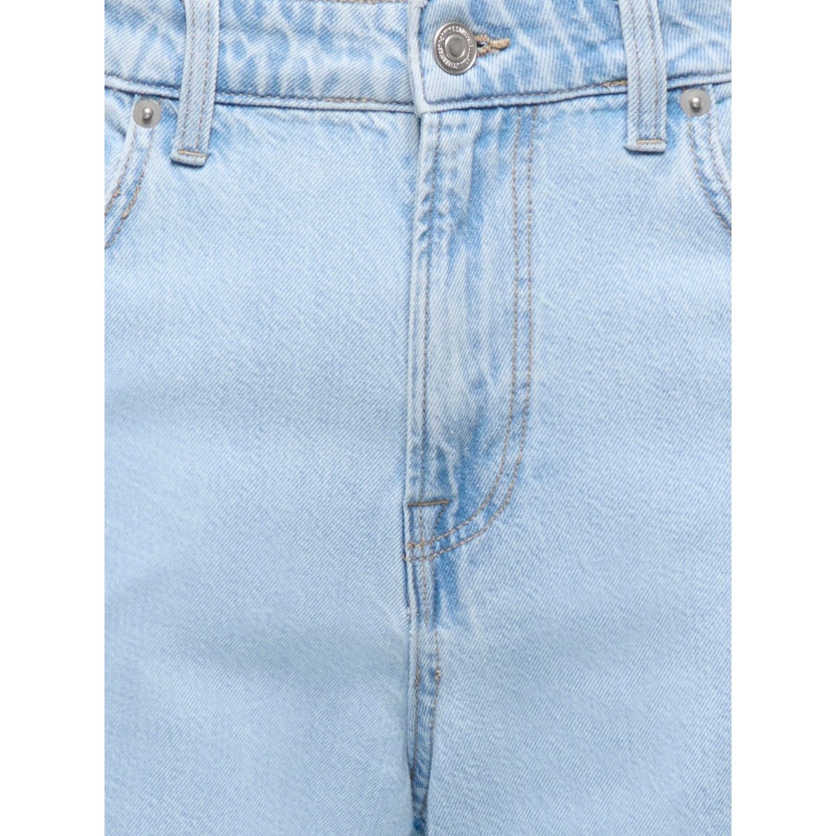 Jean À Jambe Large light blue denim, ONLY & SONS