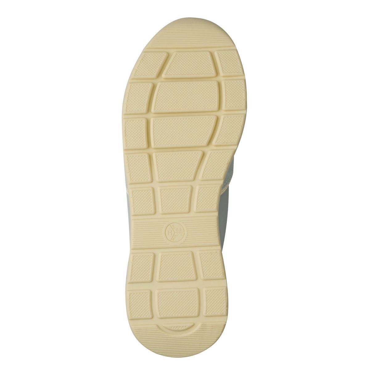 Basket vegan vert menthe, JANA