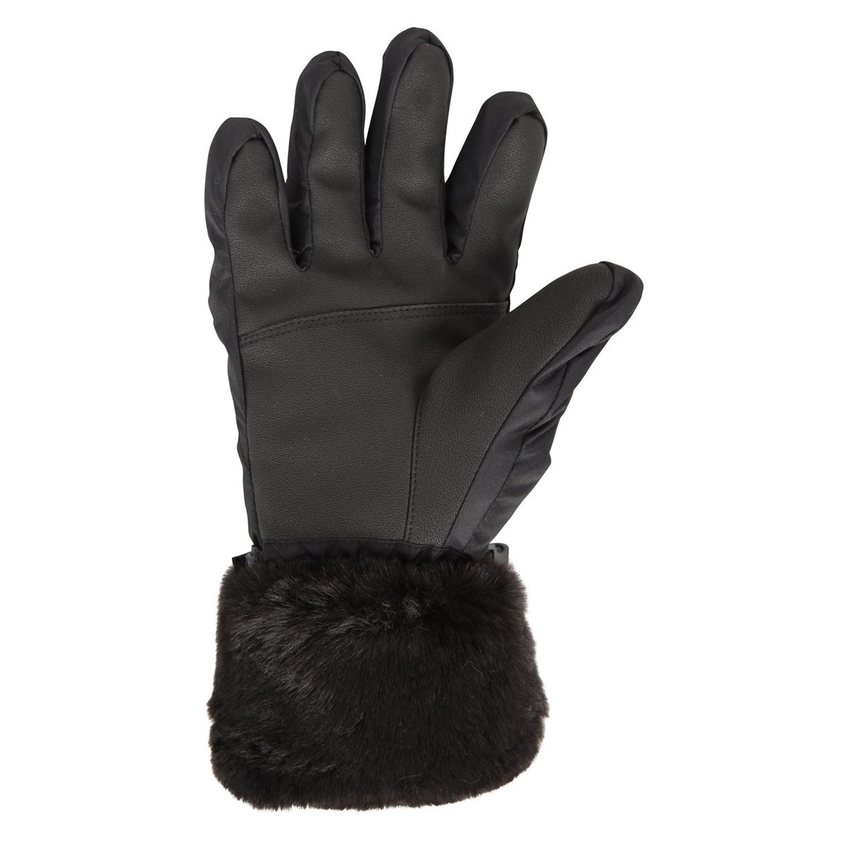 Gants de ski PARALLAX noir, MOUNTAIN WAREHOUSE