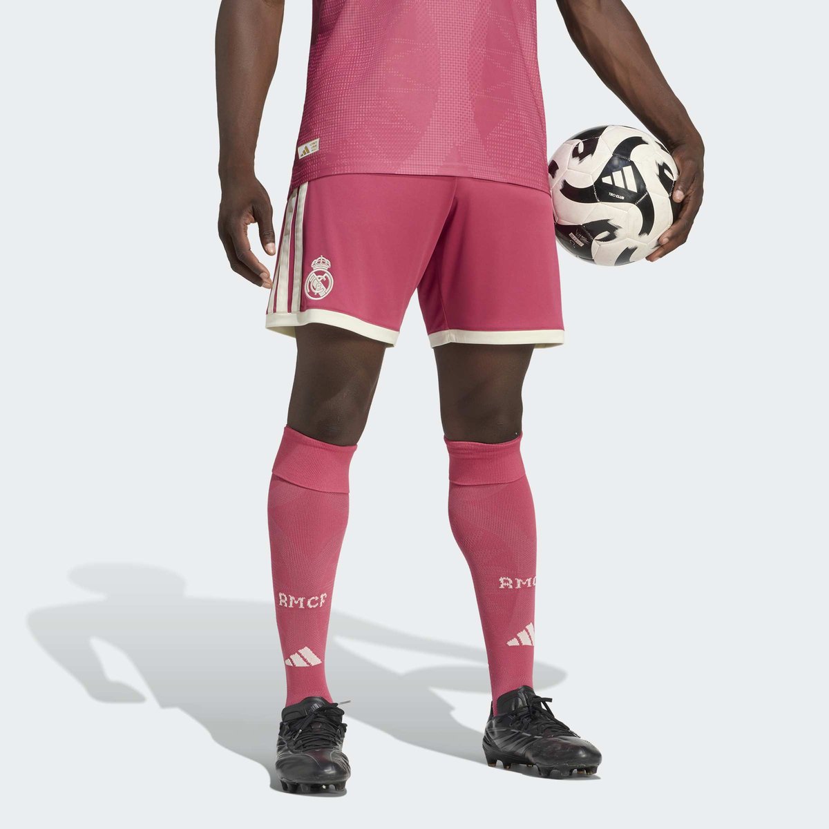 Short Third Real Madrid 26/27 Enfants Short Third Real Madrid 26/27 Enfants wild pink, adidas Performance