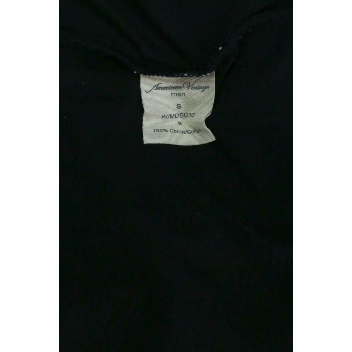 T-shirt - Très Bon État noir, AMERICAN VINTAGE