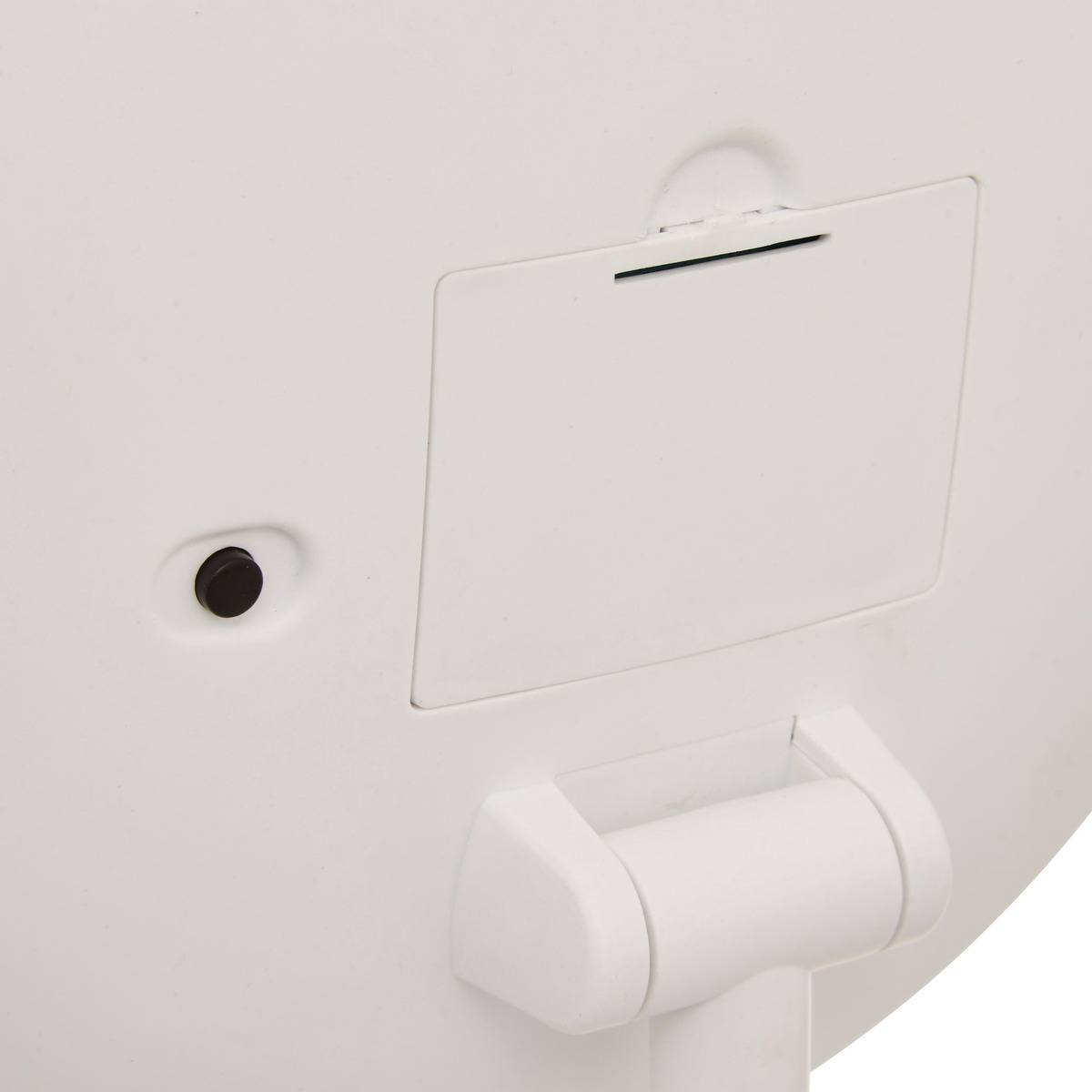 Miroir lumineux L19cm blanc blanc, 5FIVE SIMPLY SMART