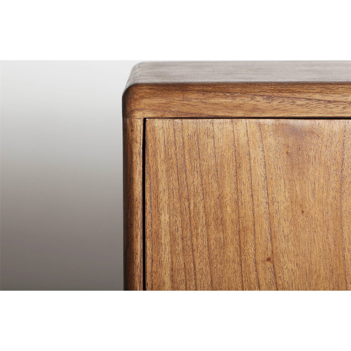 Buffet en bois mindi style nordique bois marron naturel, RECOLLECTION