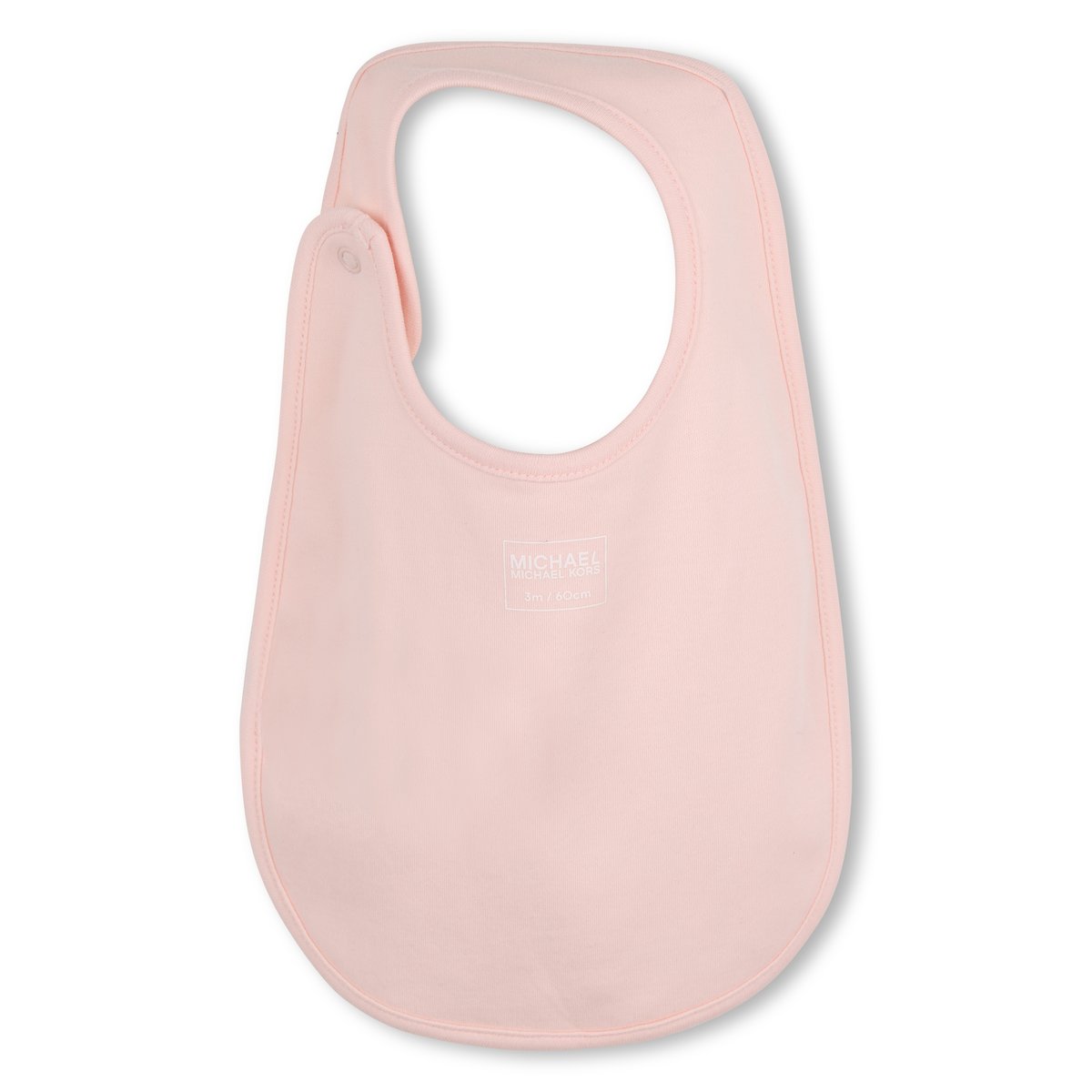 Ensemble pyjama, bonnet et bavoir pale blush, MICHAEL KORS