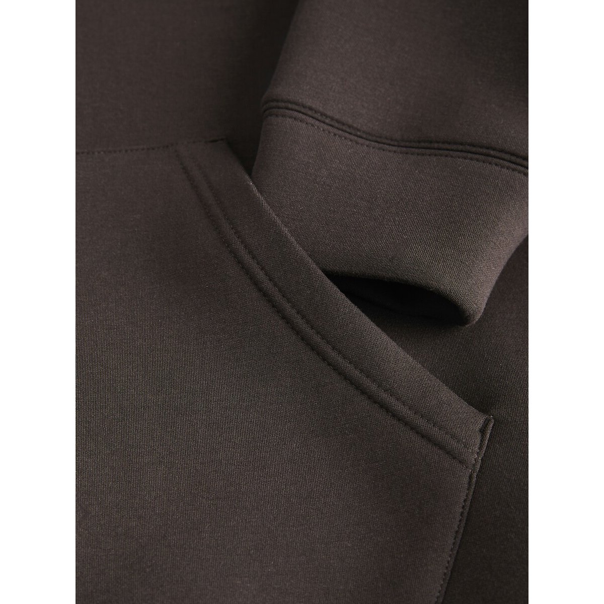 Sweat zippé, à capuche, LEGACY chocolat, JACK & JONES