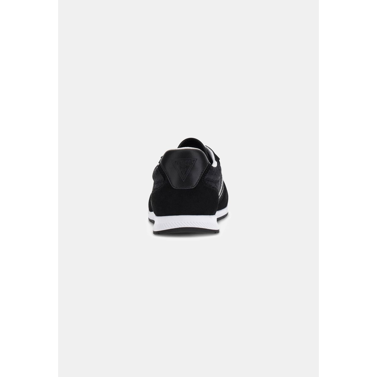 Chaussures De Course Divin Suede noir, GUESS