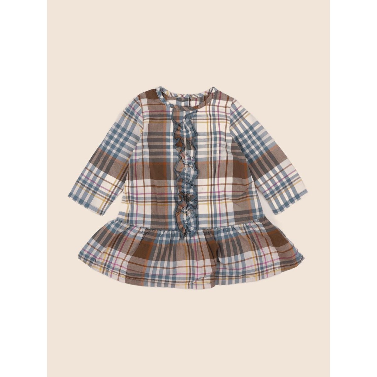 Robe - Très bon état multicolore, PETIT BATEAU