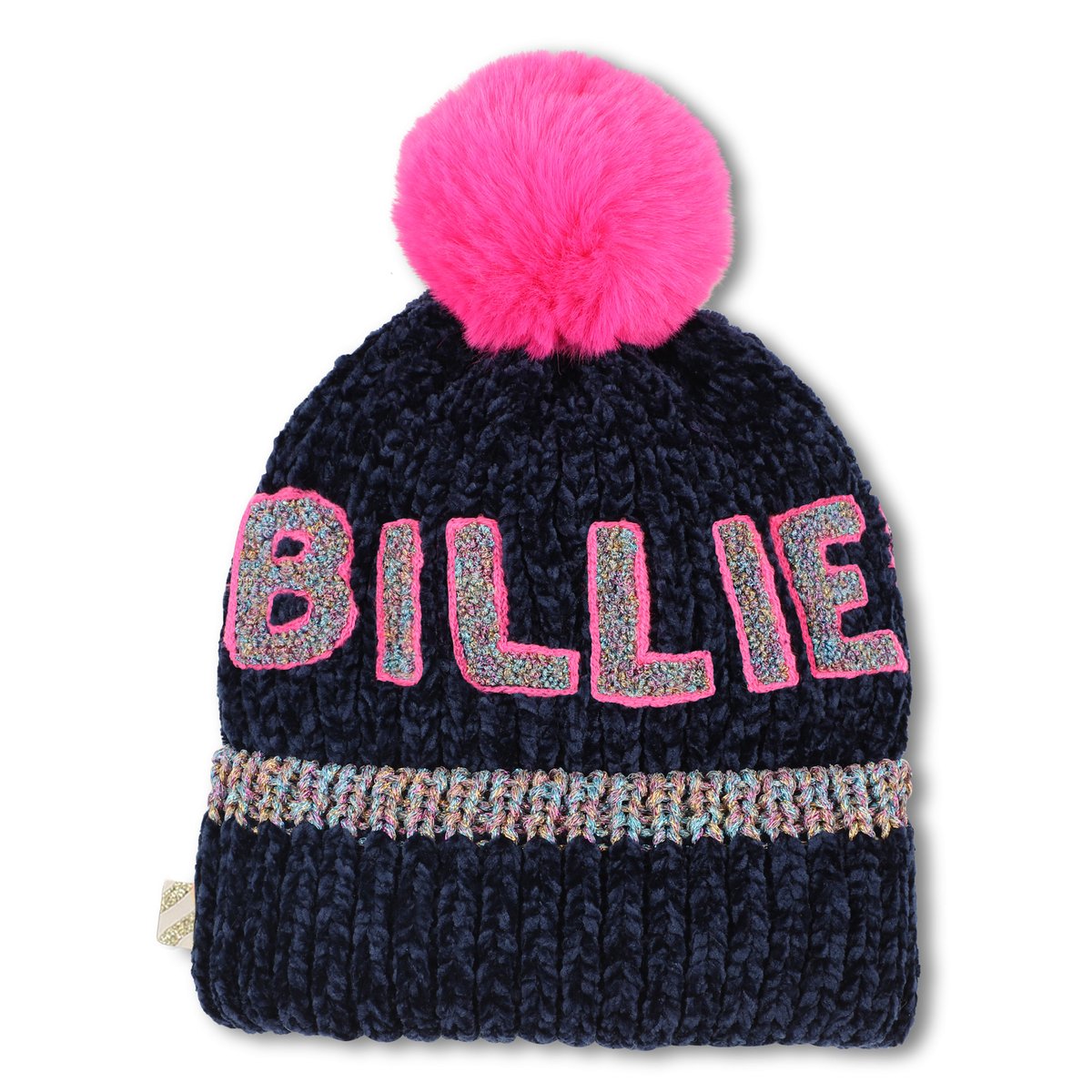 Bonnet indigo blue, BILLIEBLUSH