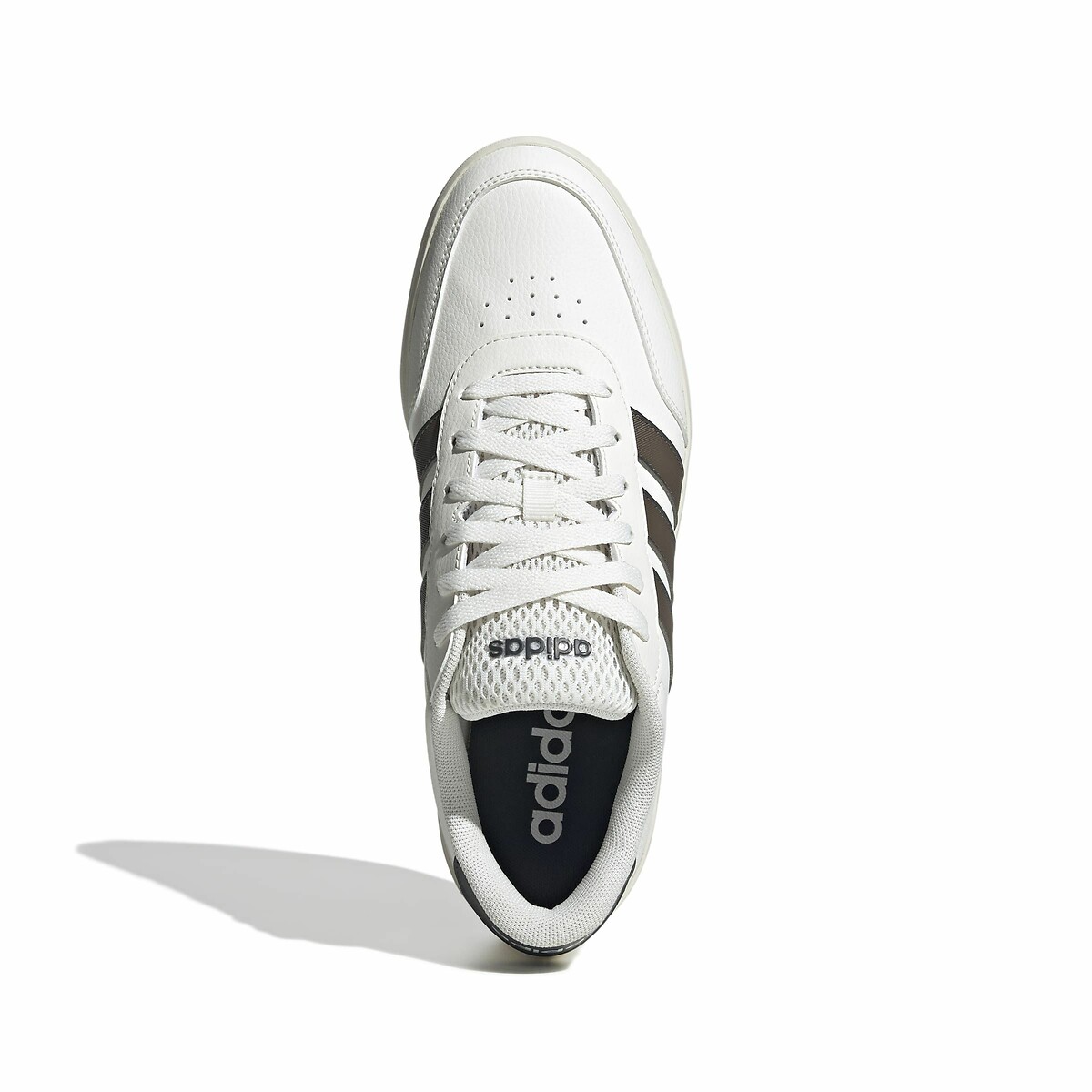 Breaknet 3.0 Trainers white/brown, ADIDAS SPORTSWEAR