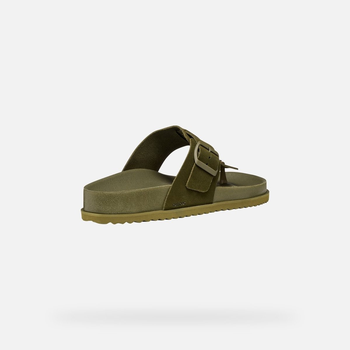 Mules  U PARNAIBA vert militaire, GEOX