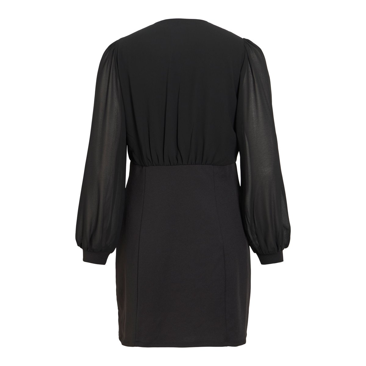 Robe Courte noir - black1, VILA