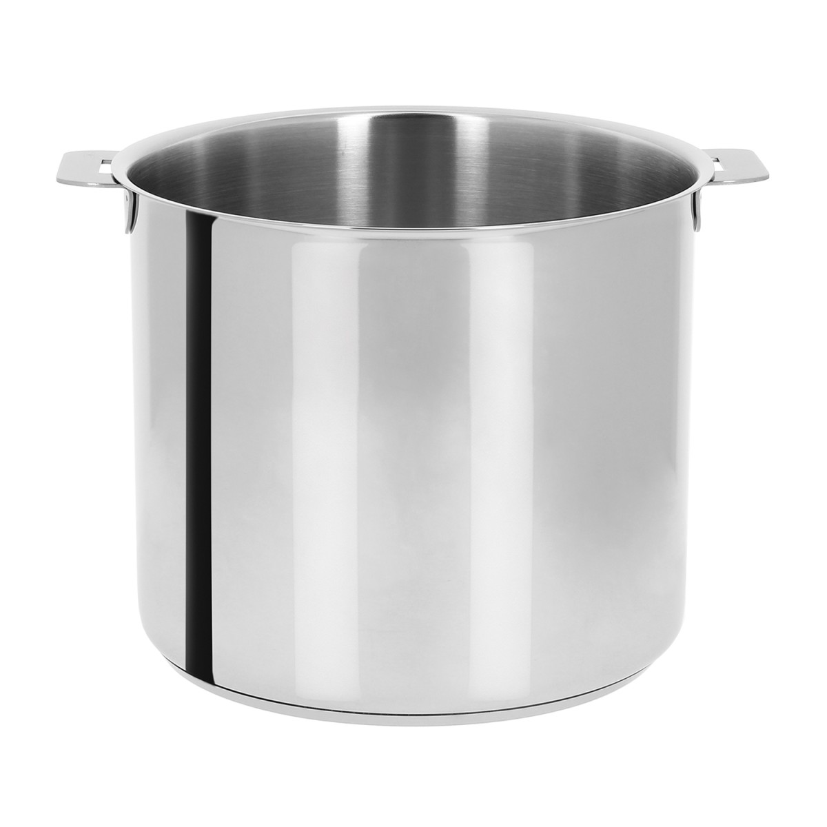 Marmite Mutine Amovible inox, CRISTEL
