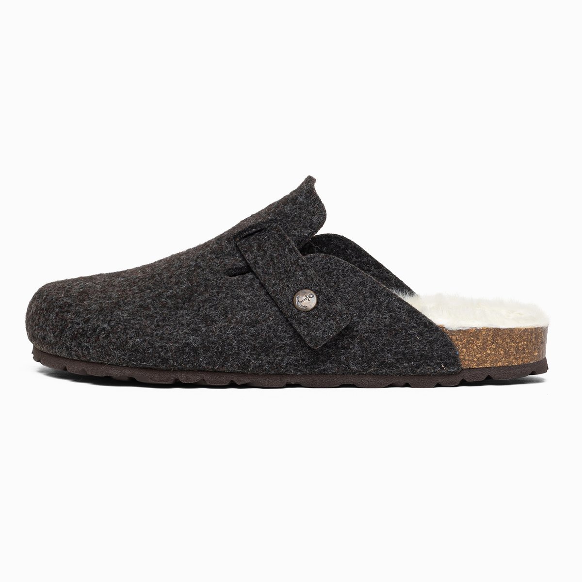 Sabots SOLDEN pour homme marron, BAYTON