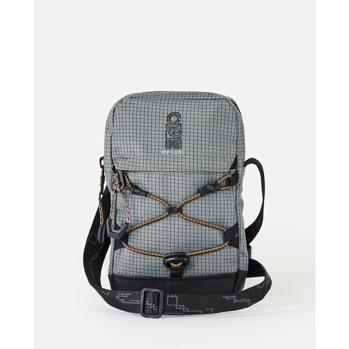 Pochette S-Series Slim cactus green, RIP CURL