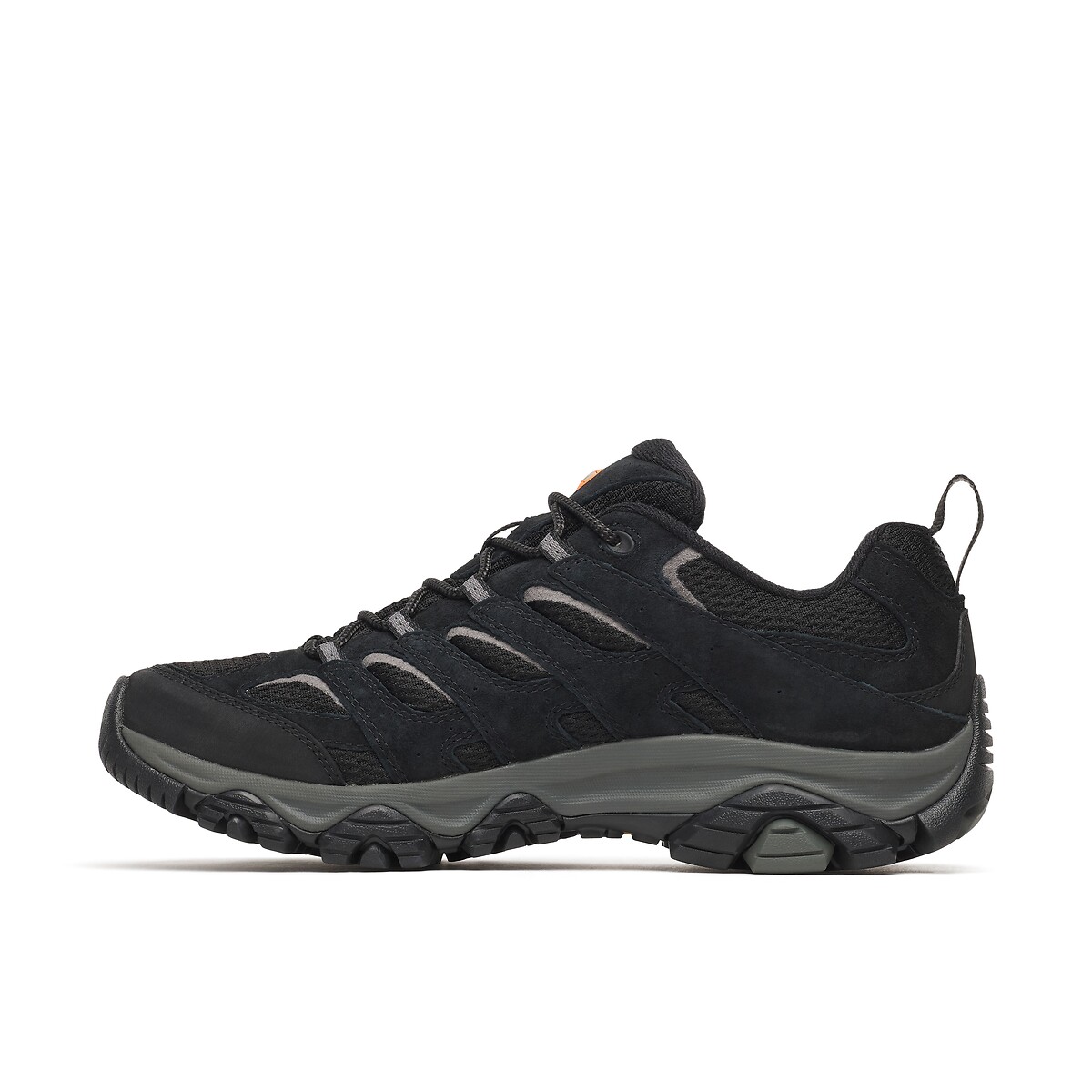 Sapatilhas de caminhada MOAB 3 GORE-TEX preto/cinzento, MERRELL