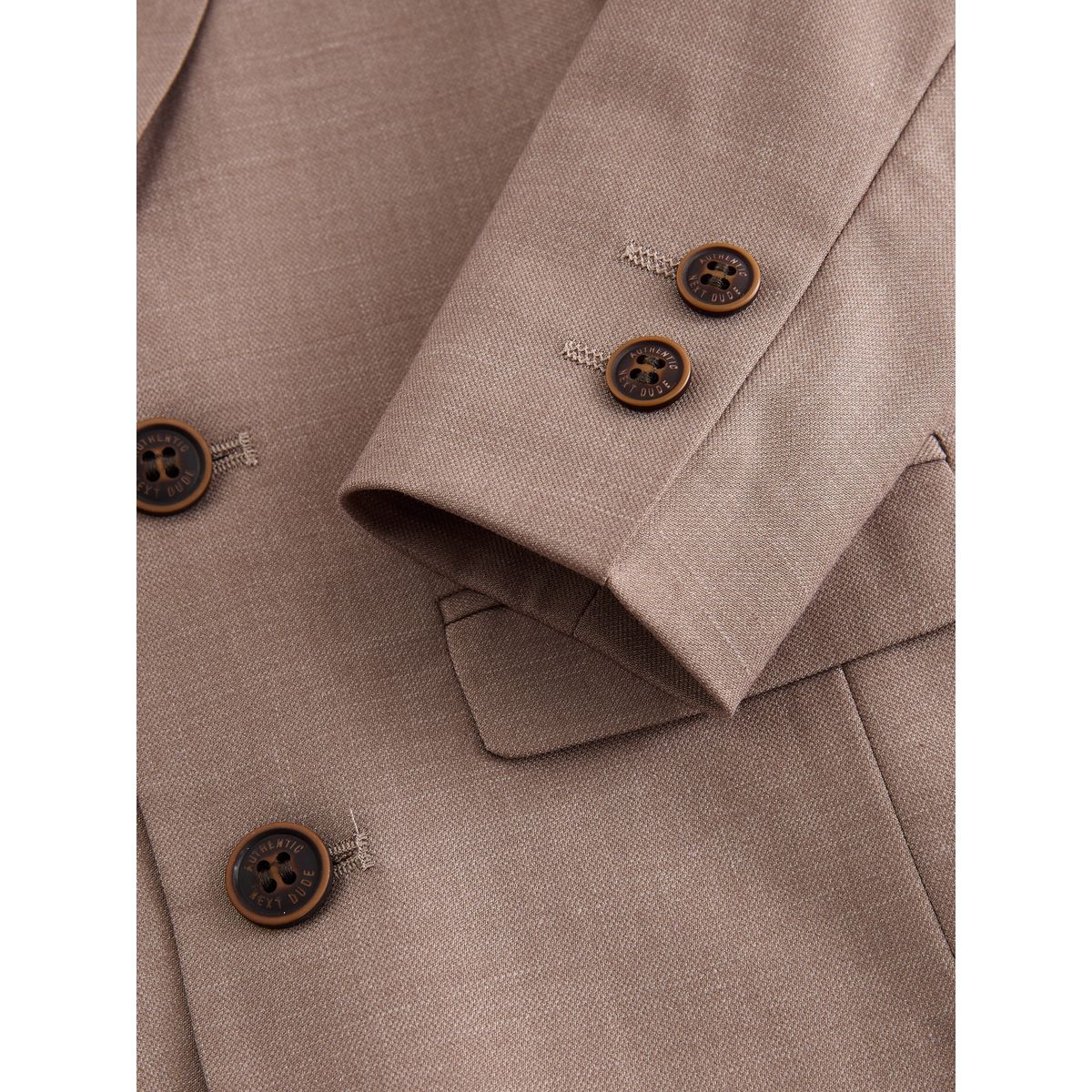 Blazer marron, NEXT