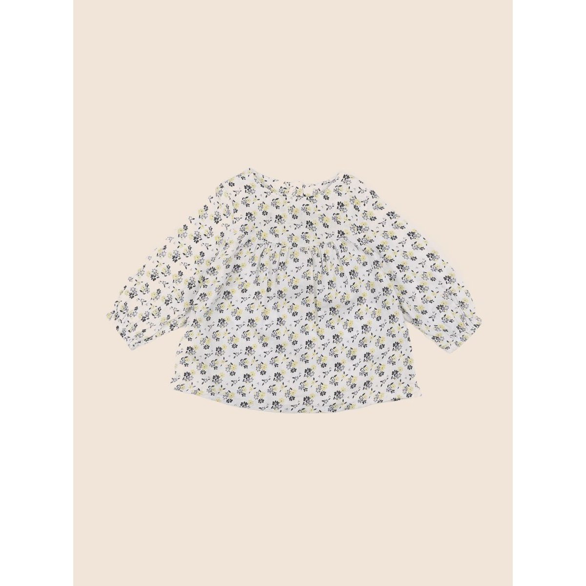 Blouse - Très bon état beige, jaune, TAPE A L'OEIL