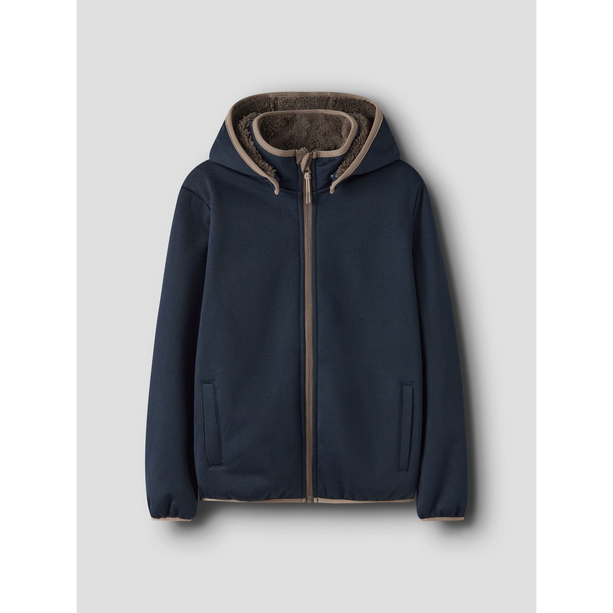 Veste Softshell bleu - navy blazer1, NAME IT