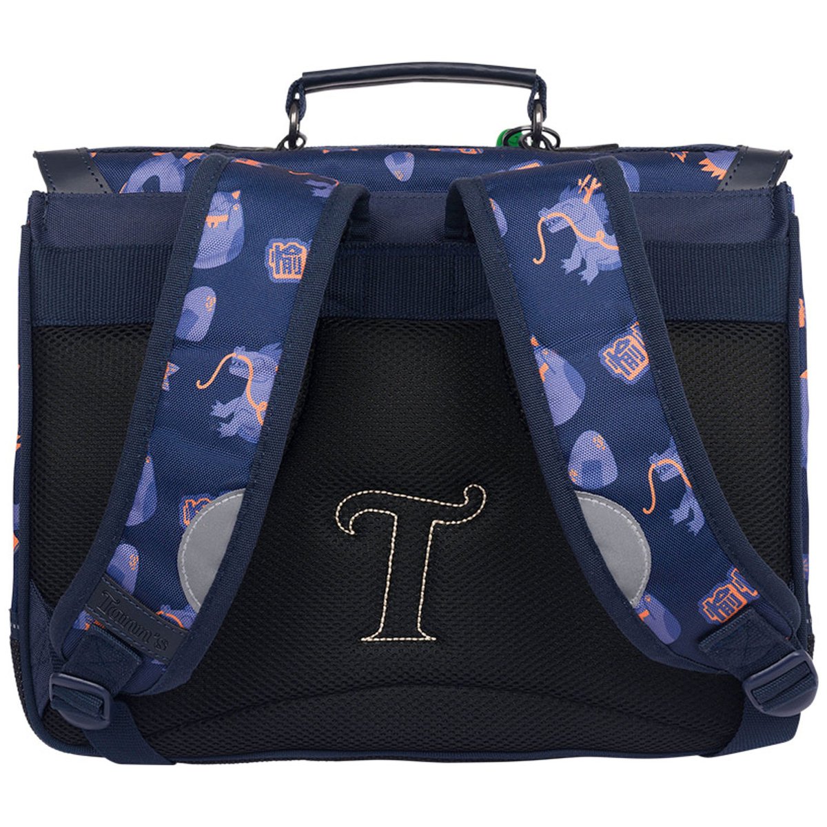 Cartable bleu, TANN'S