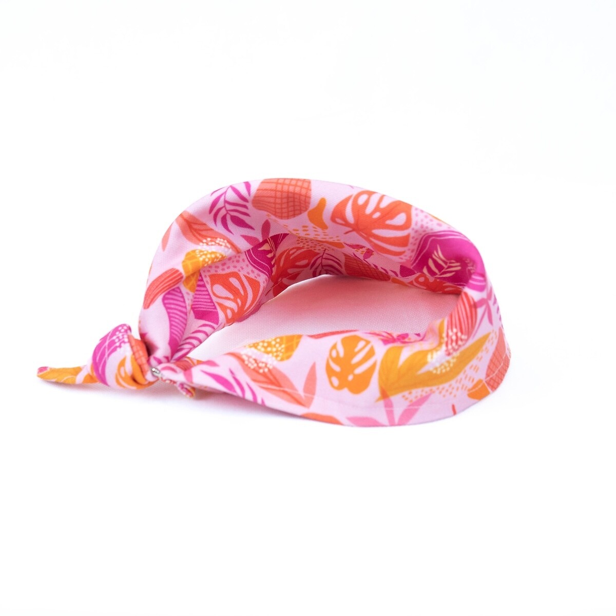 Bandana Azalea, Malü Pet Wear rosa, MALU PET WEAR