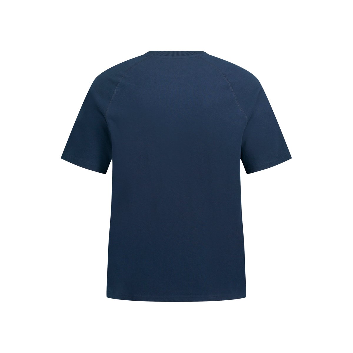 Pyjama composé d'un T-shirt et d'un short bleu nuit mat, JP1880