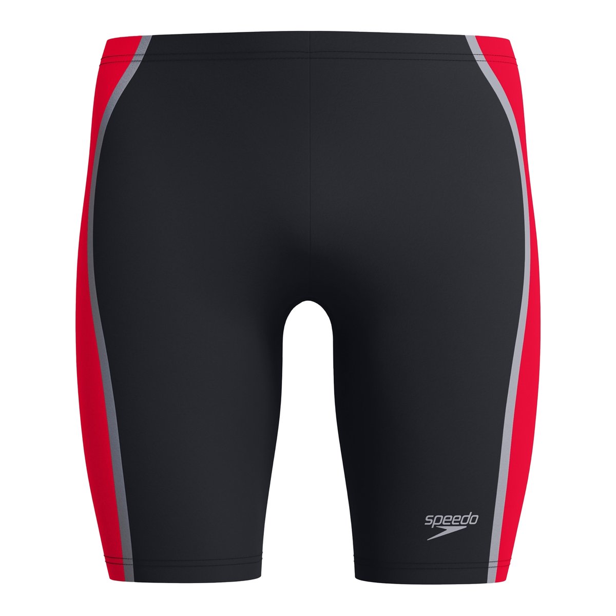 Jammer de natation motif/style panneaux latéraux contrastés SPLICE noir, SPEEDO