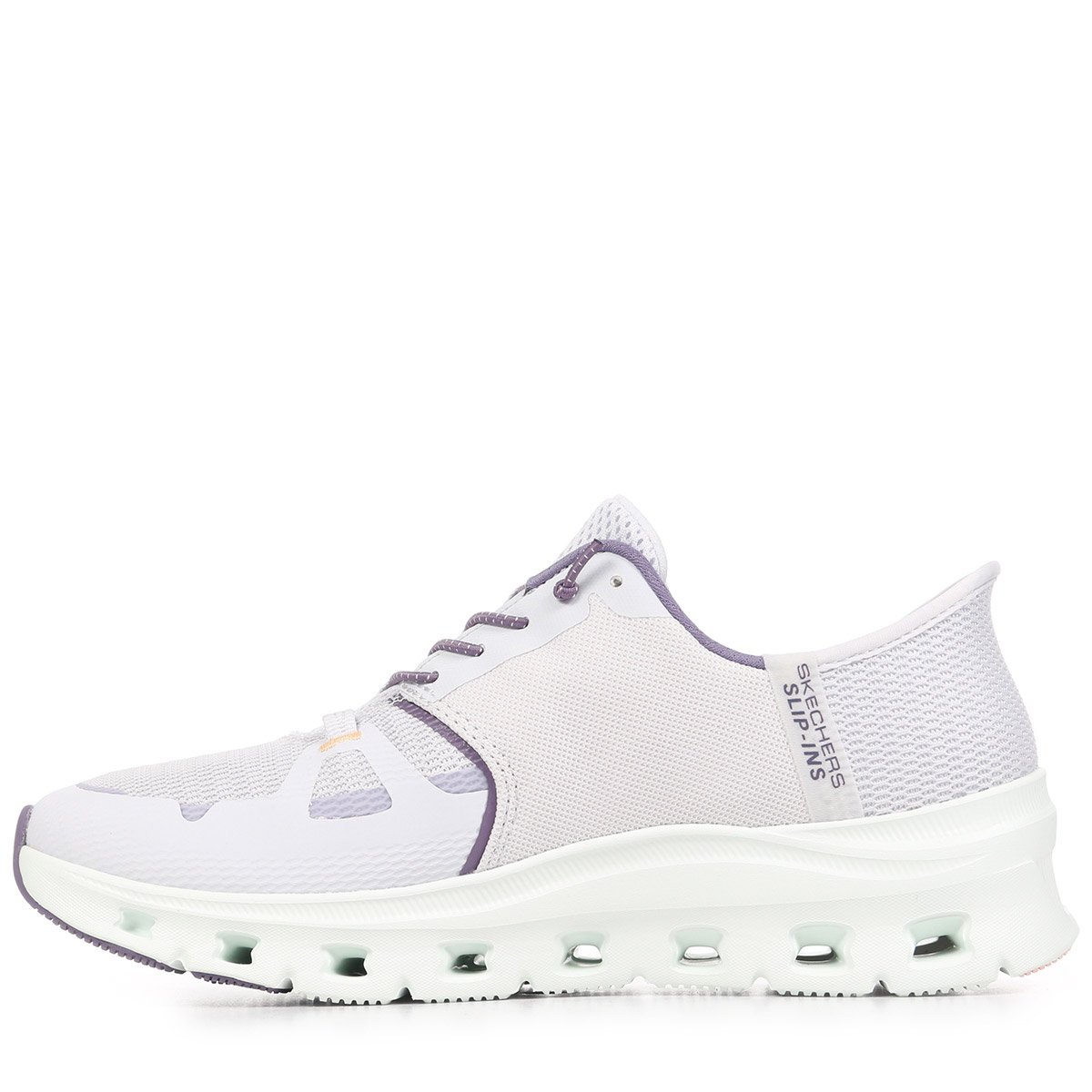 Baskets GLIDE STEP PRO SLIP INS lavander, SKECHERS