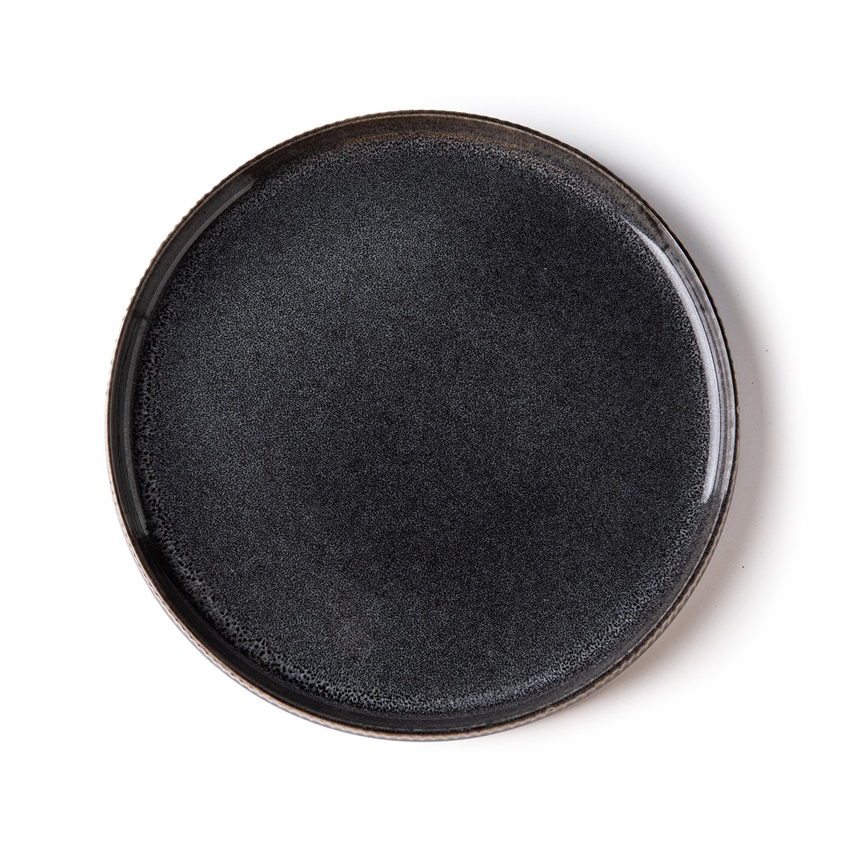 Service 12 pièces - "Charbon" couleur unique, LAGUIOLE CUISSON