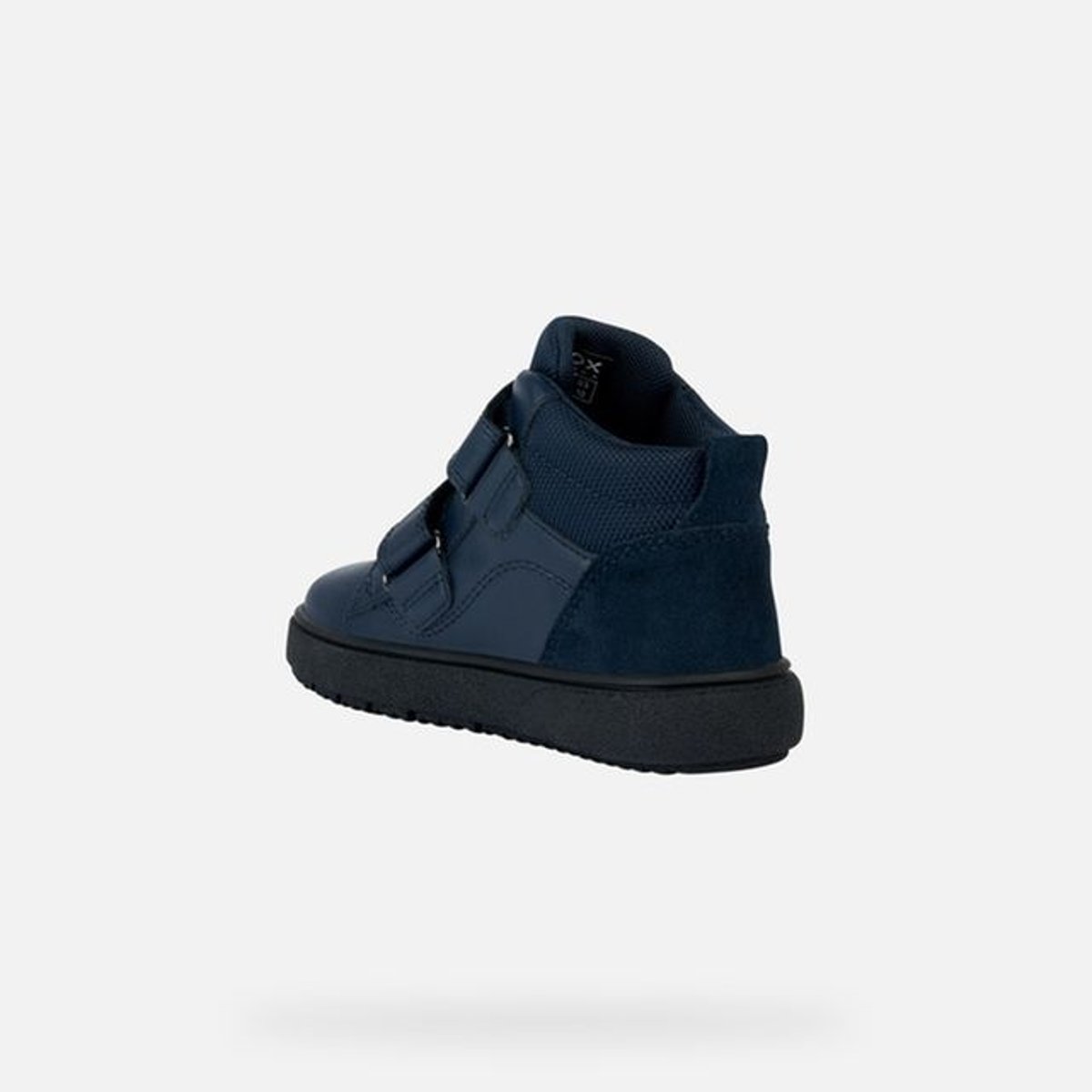 Baskets J THELEVEN B ABX bleu marine, GEOX