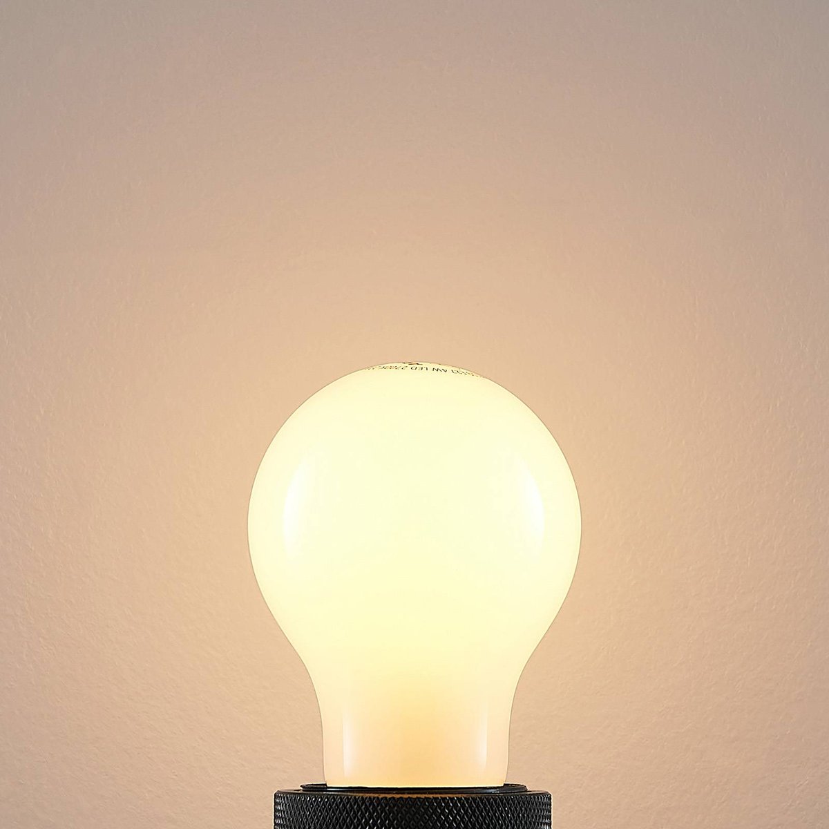 Ampoule E27 en verreLED, E27 4W LED couleur unique, ARCCHIO