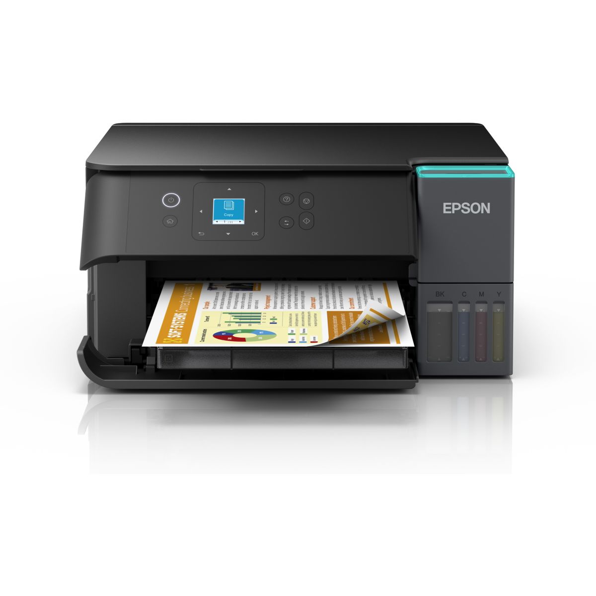 Imprimante jet d'encre EcoTank ET-2951 couleur unique, EPSON