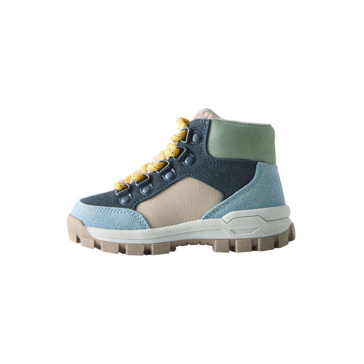 Bottines chaudes avec doublure thinsulate™ bleu, NEXT