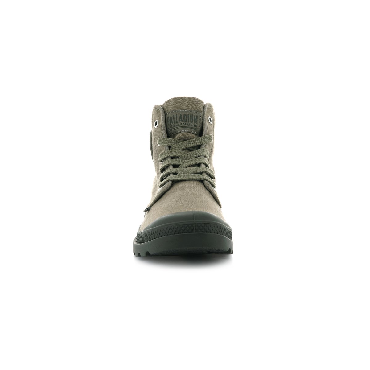 Boots Pampa HI vert-olive, PALLADIUM