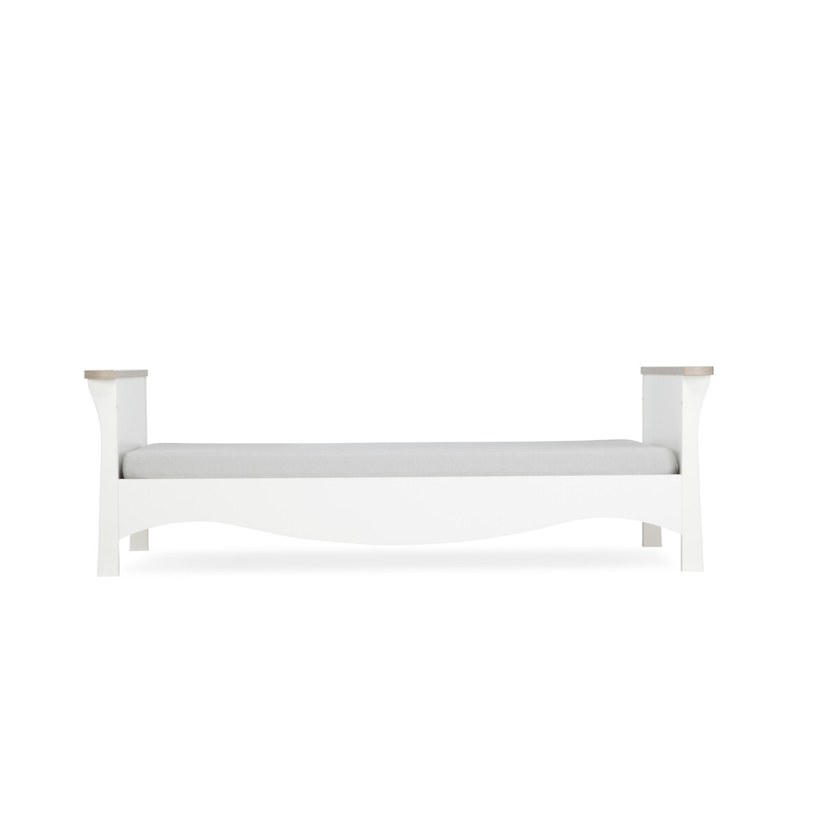Clara Cot Bed stone beige, CUDDLECO