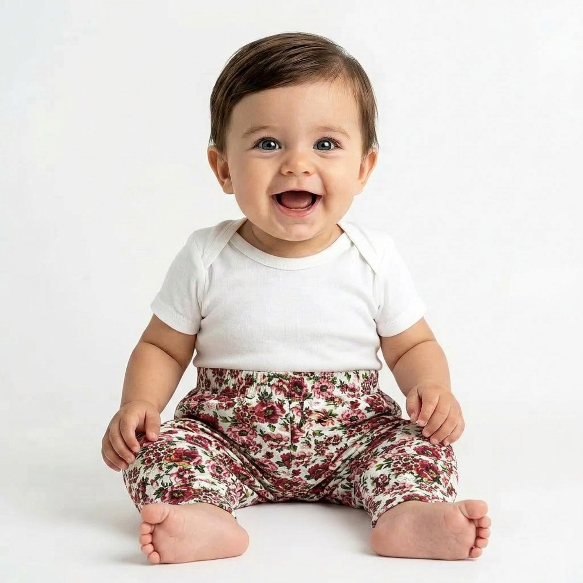 Pantalon bébé - Très bon état blanc, KENZO