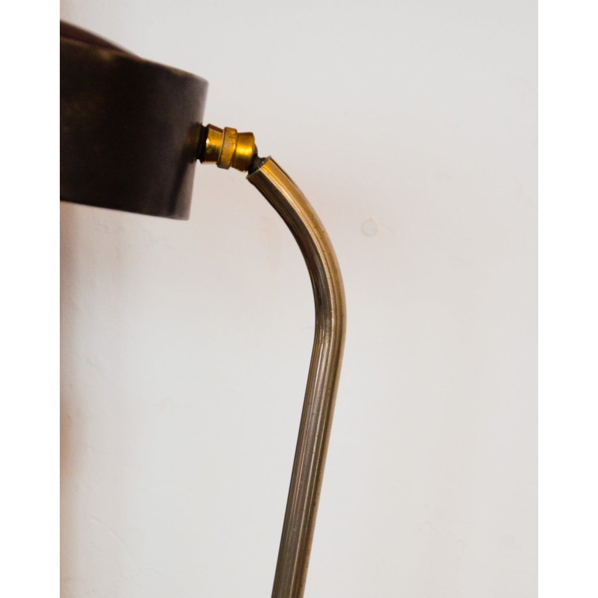 Lampe en métal industriel Julia N°903 - Bon état métal, DEBONGOUT