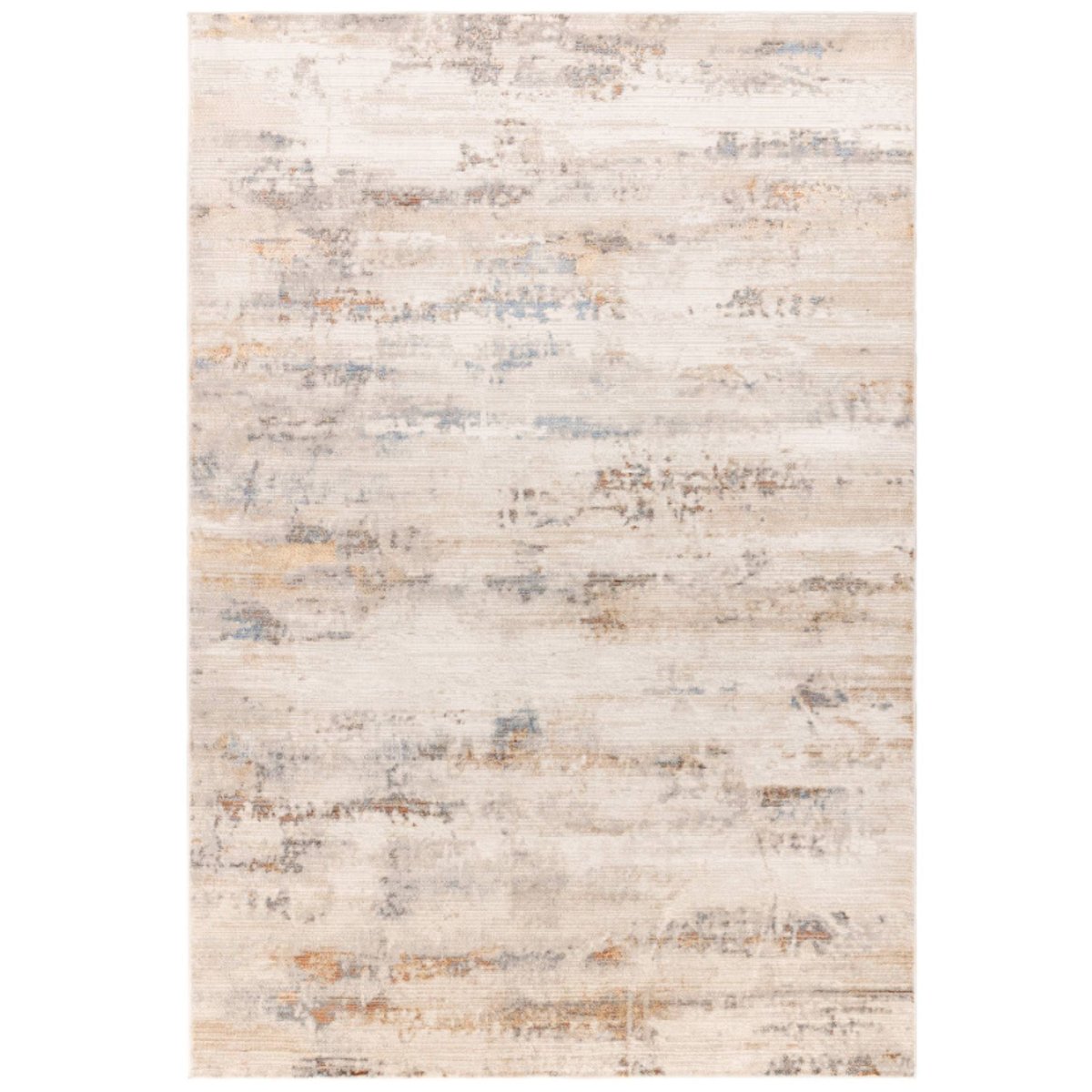 Tapis tissé plat moderne SYNO beige, NOVATREND