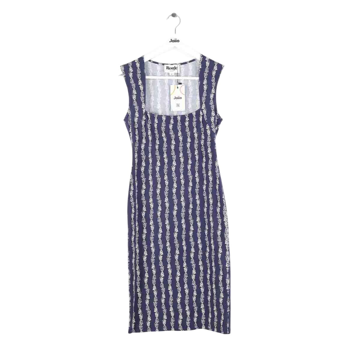 Robe - Bon État bleu, ROUJE