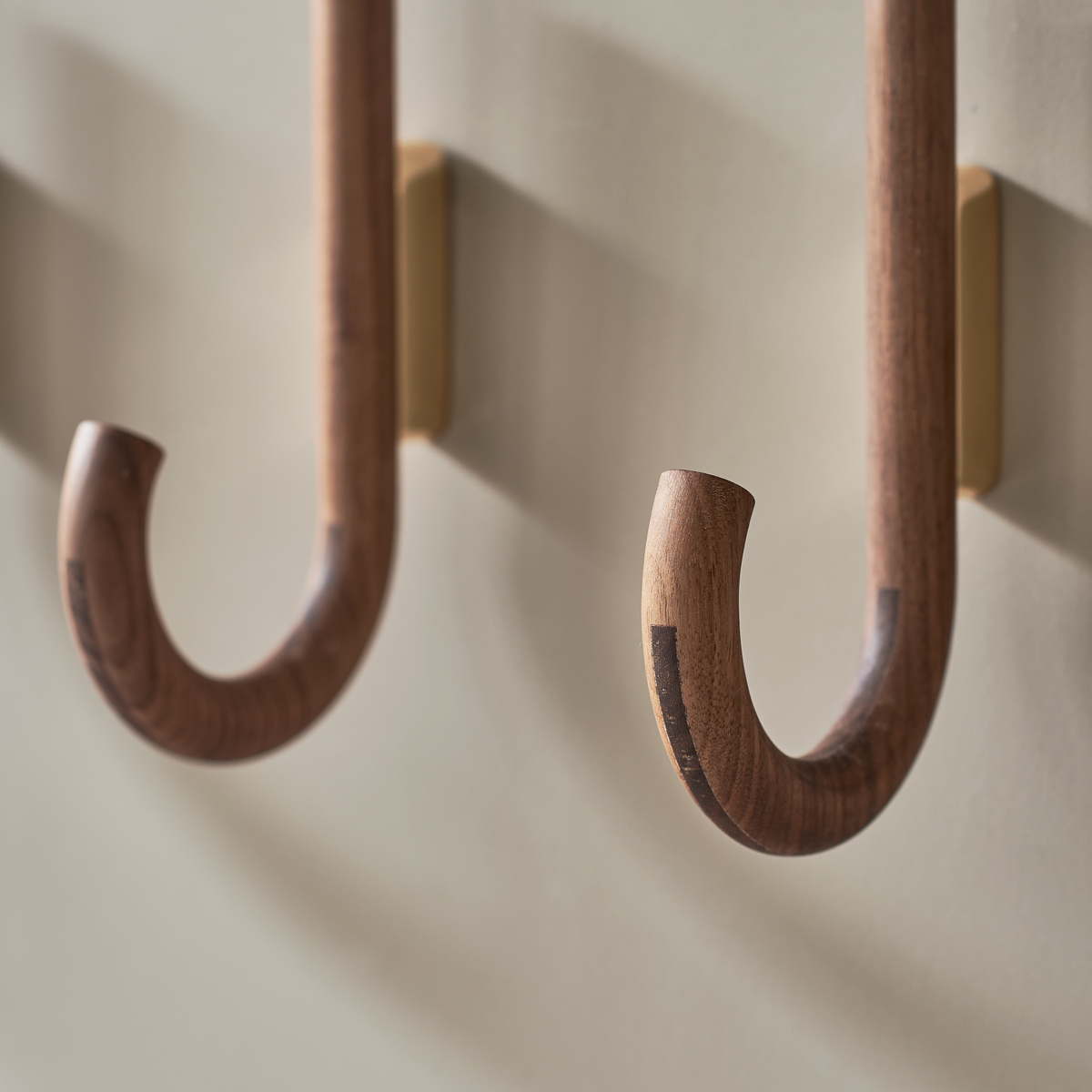 Crochet en Bois Living marron, OYOY LIVING DESIGN