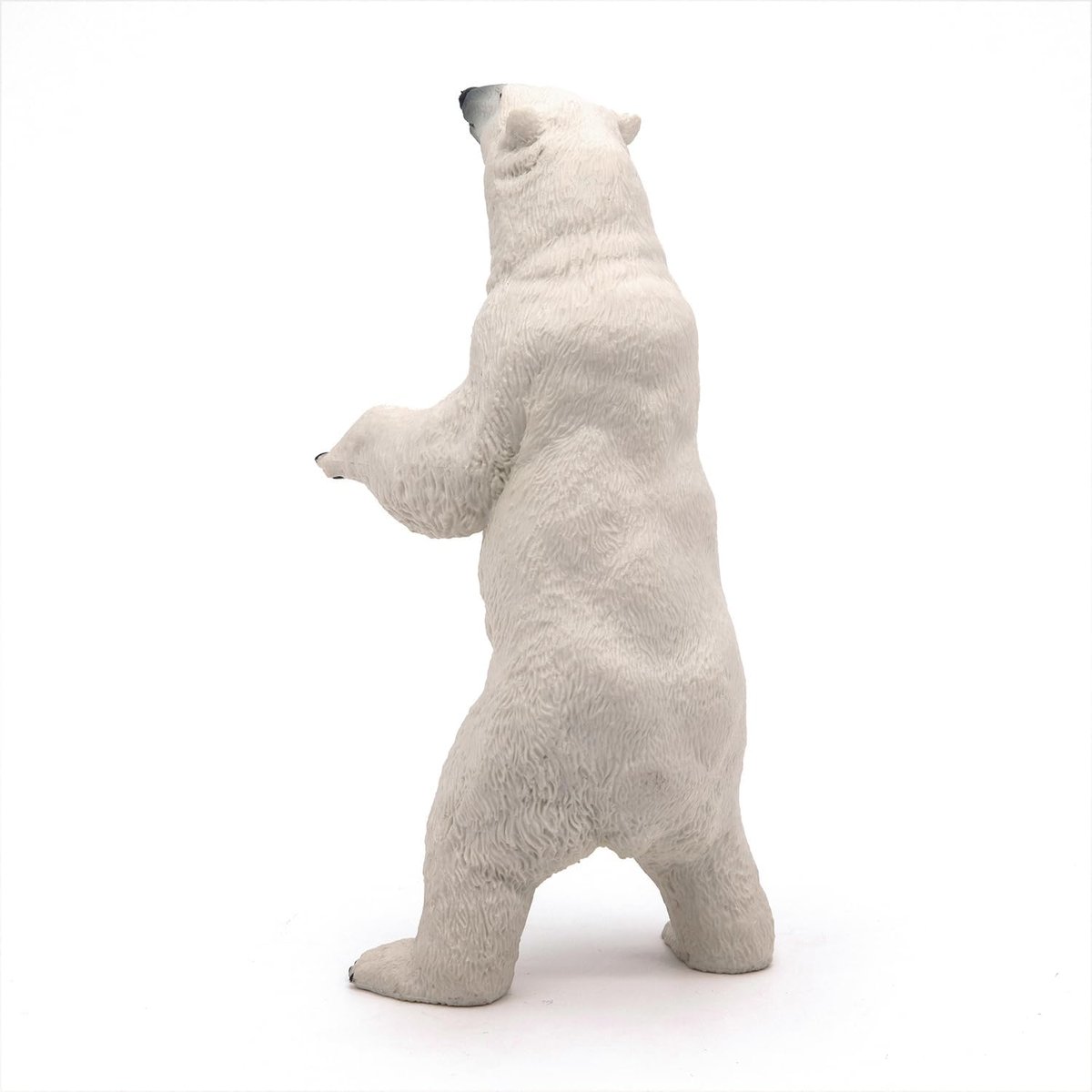 Figurine Ours polaire debout blanc, PAPO