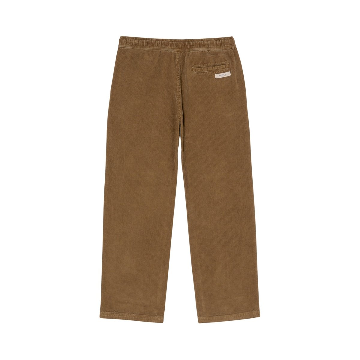 Pantalon RELAX COMFORT CORDUROY Y marron sepia, ELEMENT