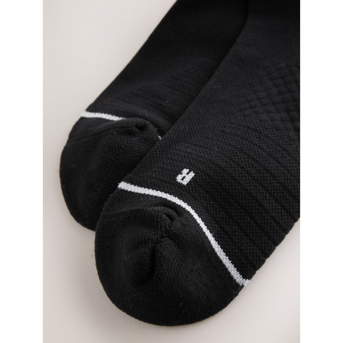 Chaussettes de sport rembourrées, 4 paires blanc, NEXT