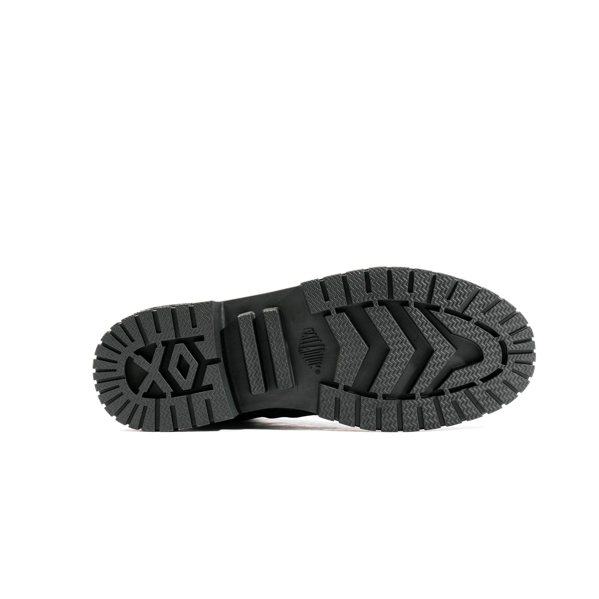 Baskets montantes en cuir Sp20 Sc Wpn Mixte black, PALLADIUM