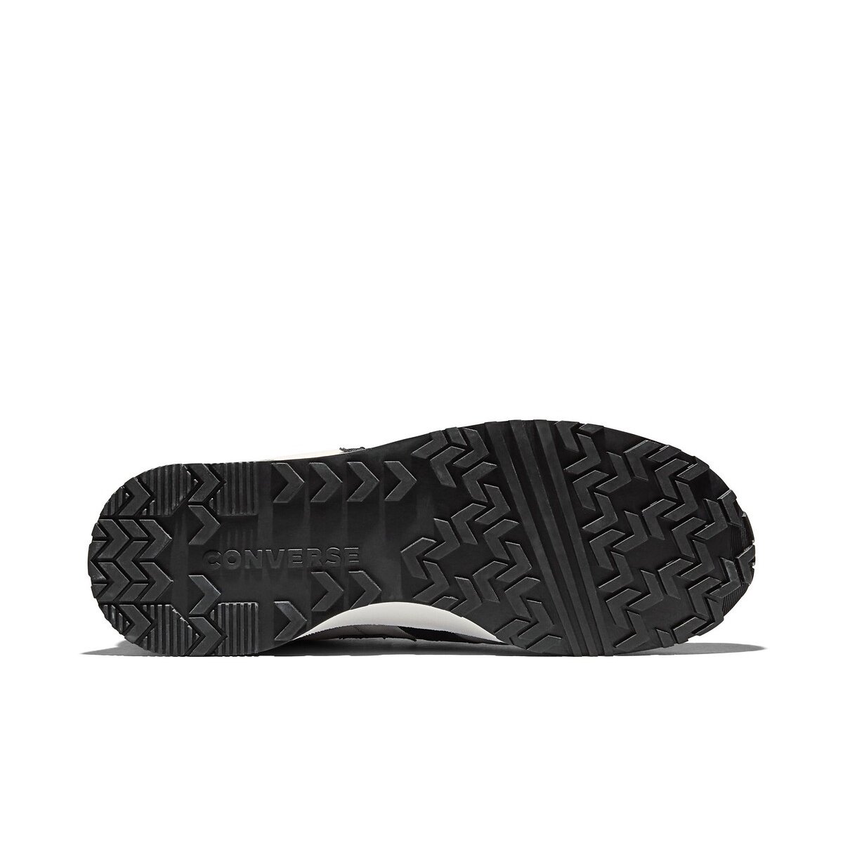 Omega Trainer sportschoenen ecru/grijsgroen, CONVERSE